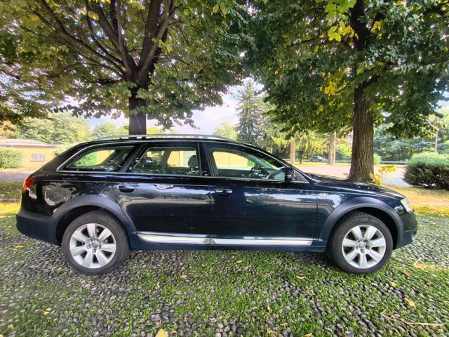 AUDI A6 allroad 2.7 TDI F.AP. tiptronic INTEGRALE PERMANENTE