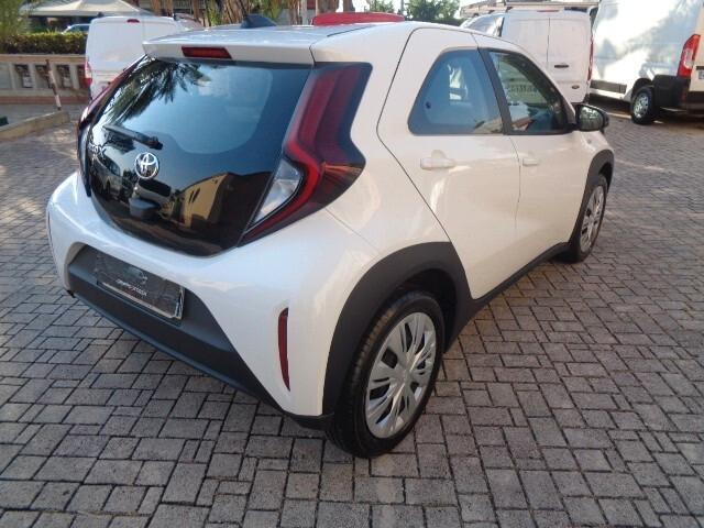 Toyota Aygo X 1.0 VVT-i 72 CV 5 porte Active S-CVT