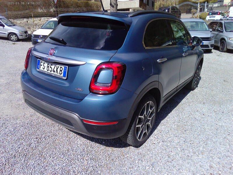 Fiat 500X 2.0 MultiJet 150 CV AT9 4x4 S-Design Cross