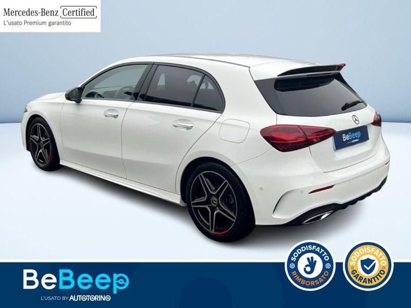 Mercedes-Benz Classe A A 180 AMG LINE ADVANCED PLUS AUTO