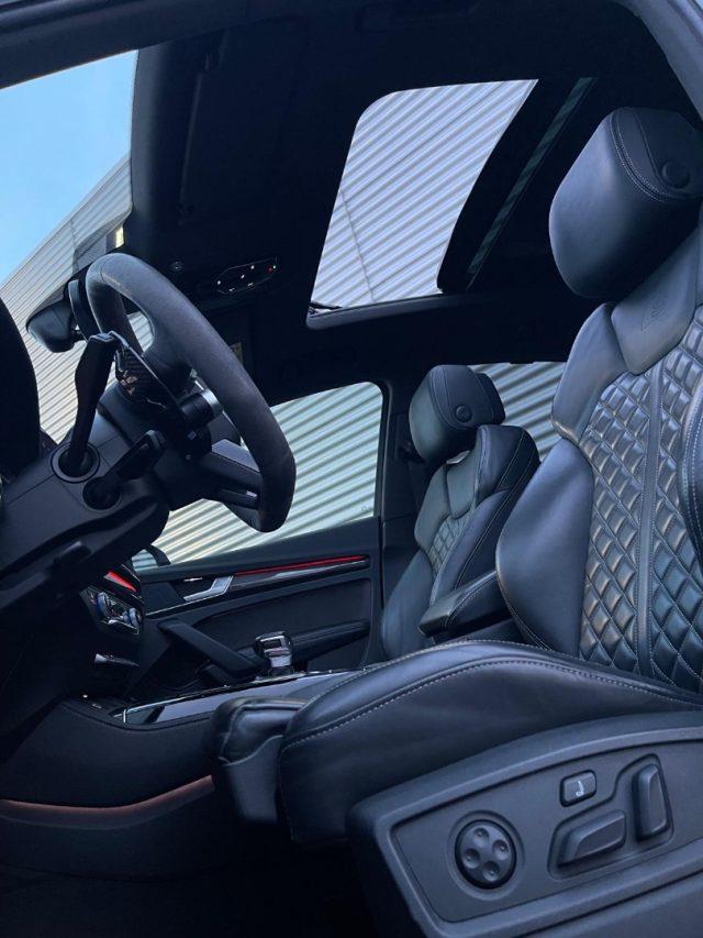 AUDI SQ5 SPB TDI quattro sportback SQ5 CARBON PACK 22"