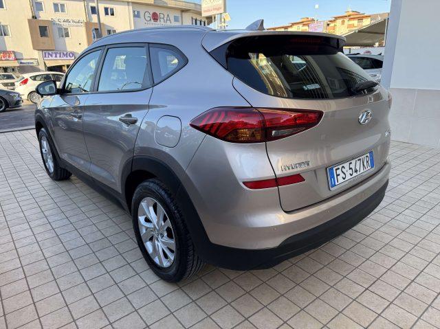 HYUNDAI Tucson 1.7 crdi Xtech 2wd 115cv