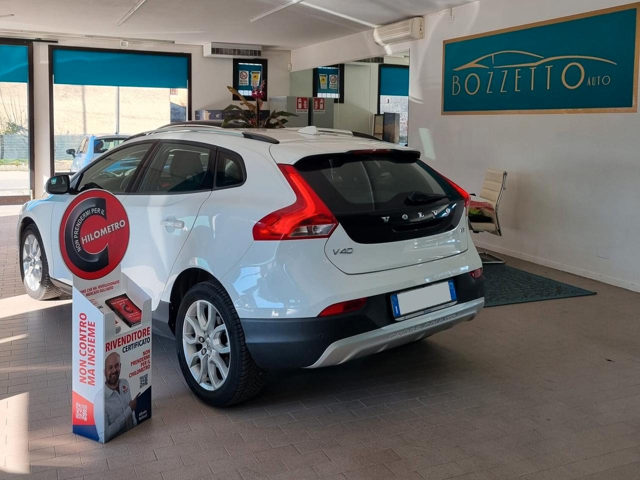 Volvo V40 Cross Country D3 Business Plus