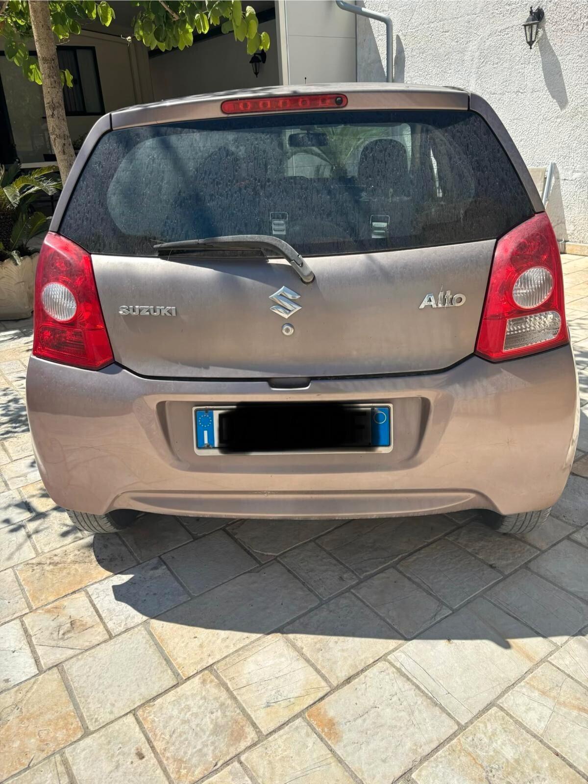 Suzuki Alto 1.0 ** GPL **