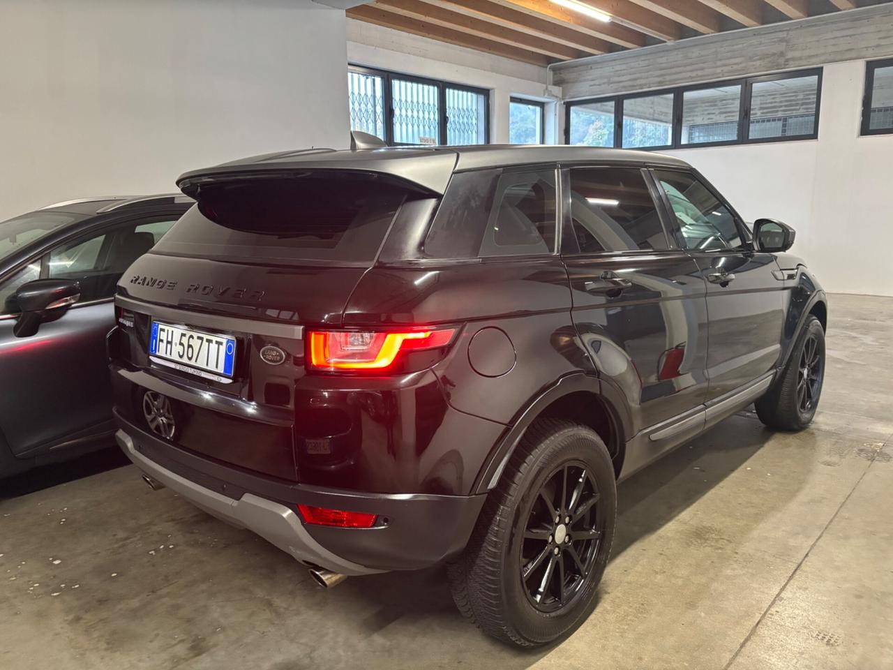 Range Rover Evoque 2.0 TD4 HSE Dynamic