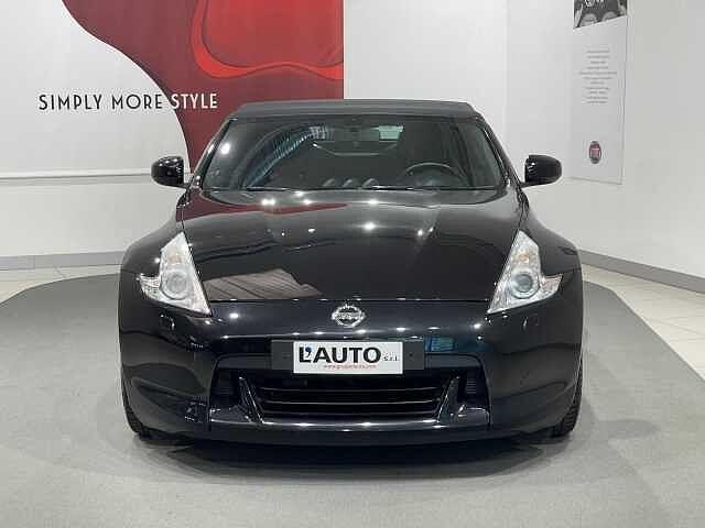 Nissan 370Z Roadster Roadster 3.7 V6 Lev 2
