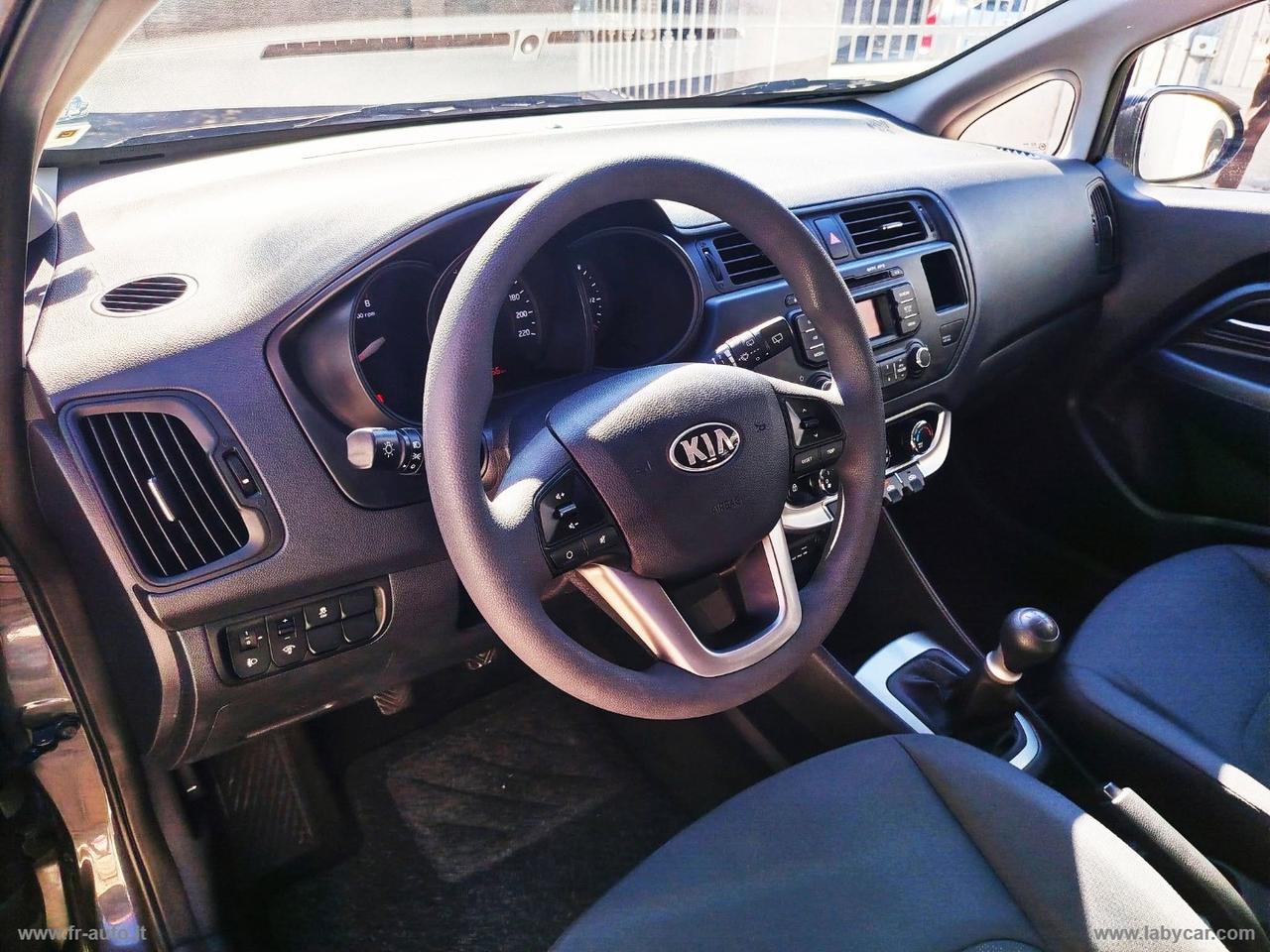 KIA Rio 1.2 CVVT 5p. LX