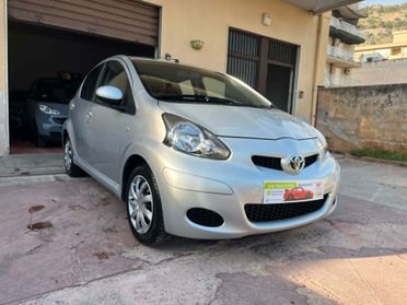 TOYOTA AYGO 1.0 68CV 2011 EURO 5 FULL BENZINA
