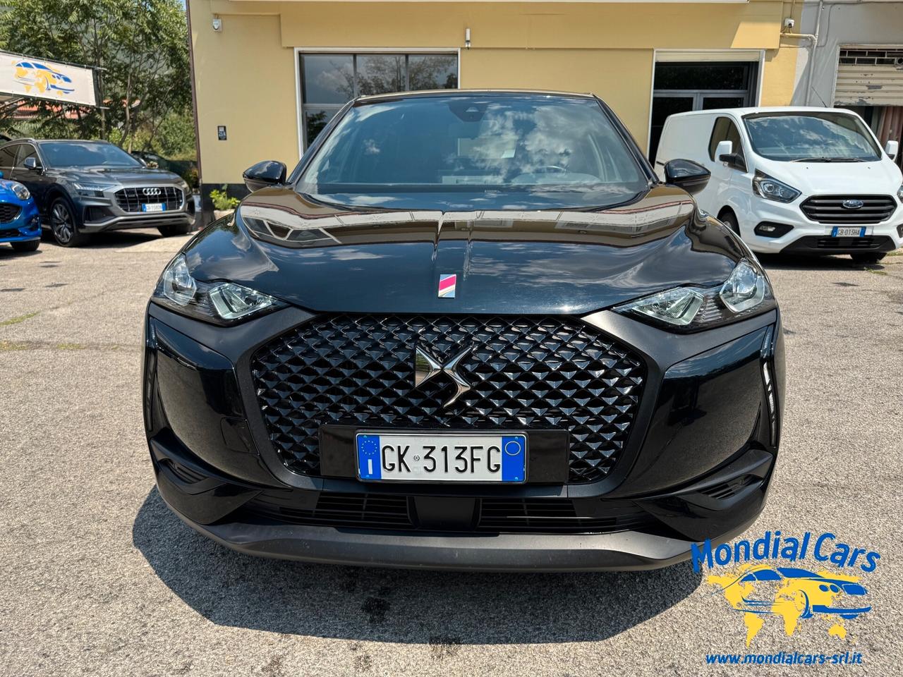 Ds DS3 3 Crossback BlueHDi 130 aut. Performance Line
