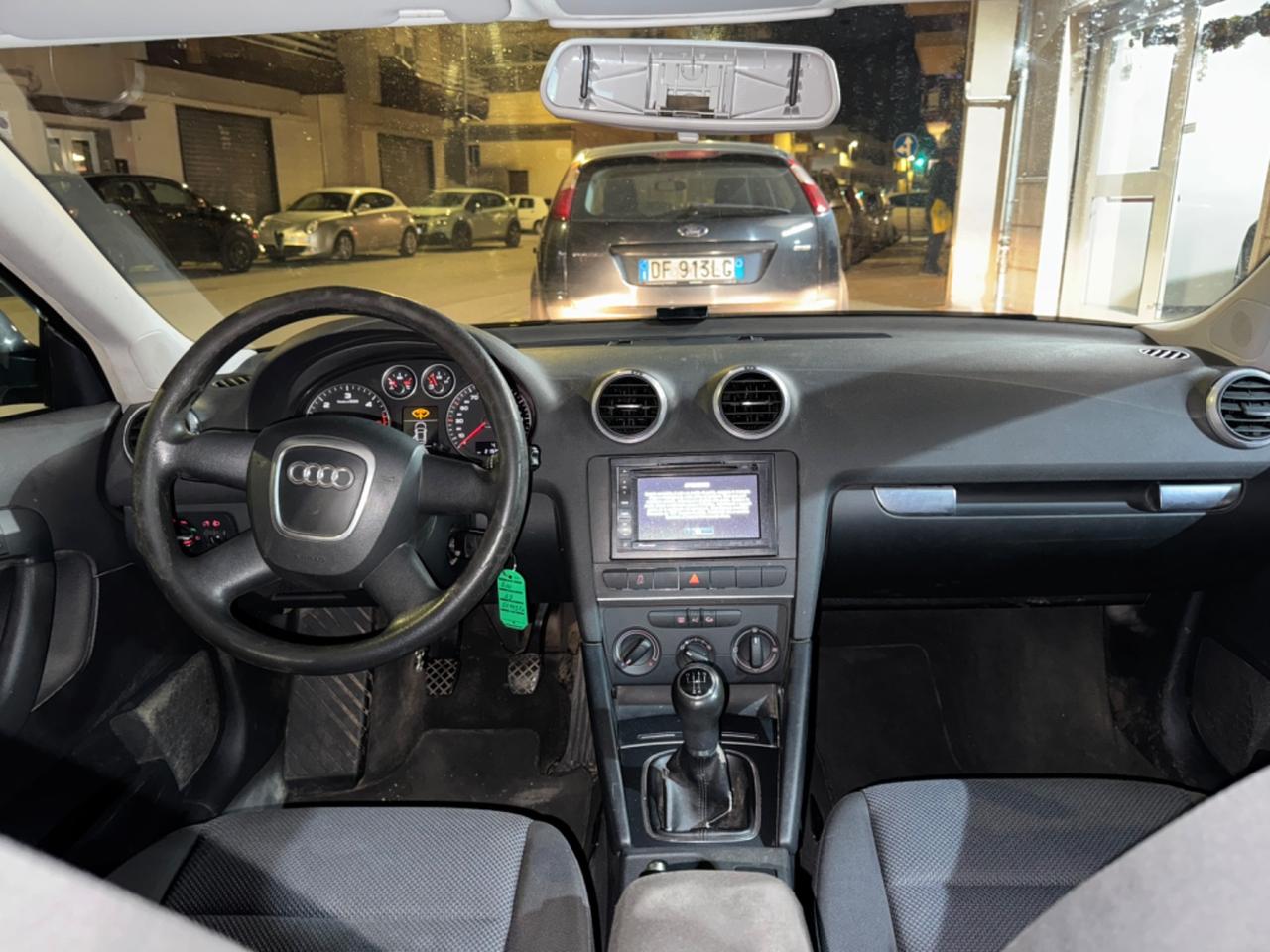 Audi A3 SPB 1.6 TDI 90 CV neopatentati