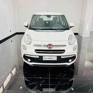 Fiat 500L 0.9 TwinAir Turbo Natural Power Lounge