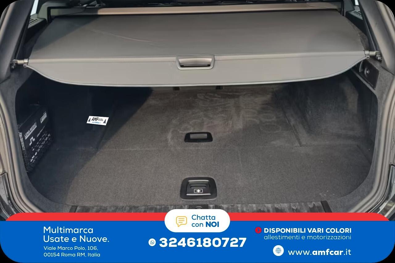 Bmw 320d SW 48V Xdrive M sport Pelle