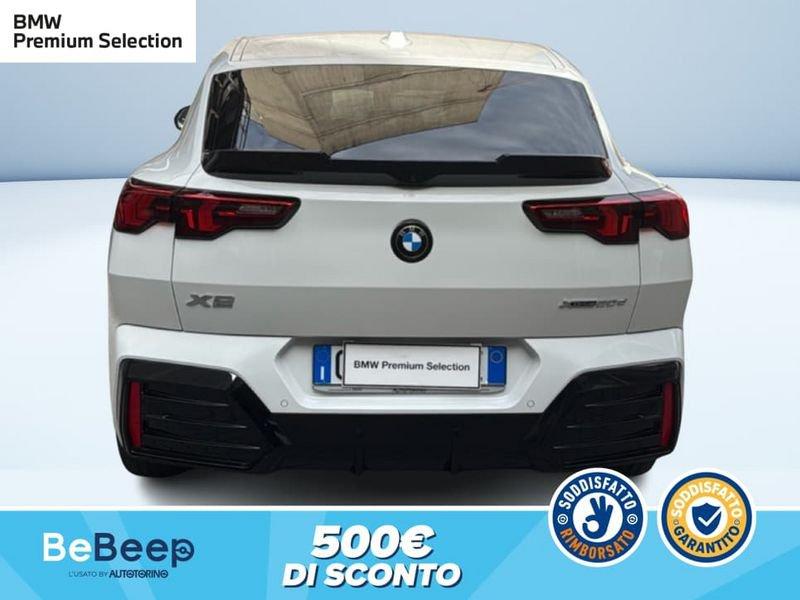 BMW X2 XDRIVE 20D 48V MSPORT PRO AUTO
