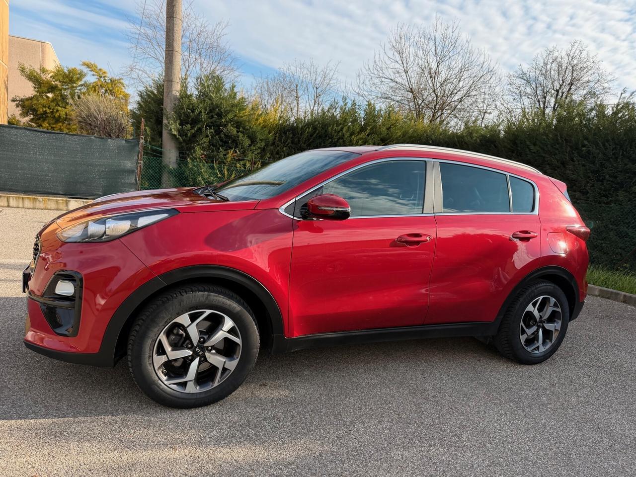 Kia Sportage 1.6 crdi - 12 MESI DI GARANZIA -