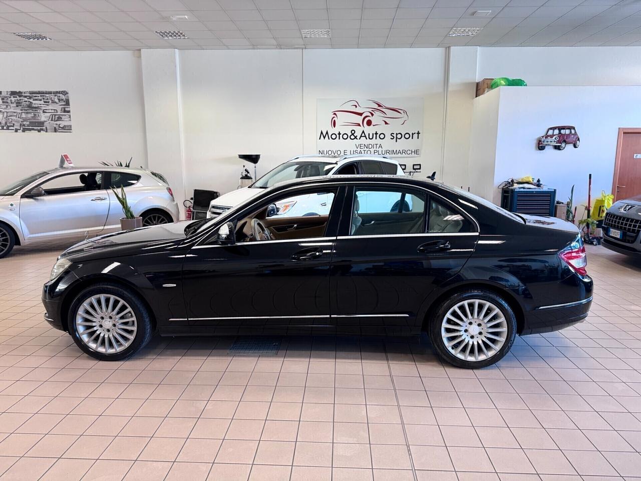 Mercedes-benz C 200 C 200 Kompressor Elegance