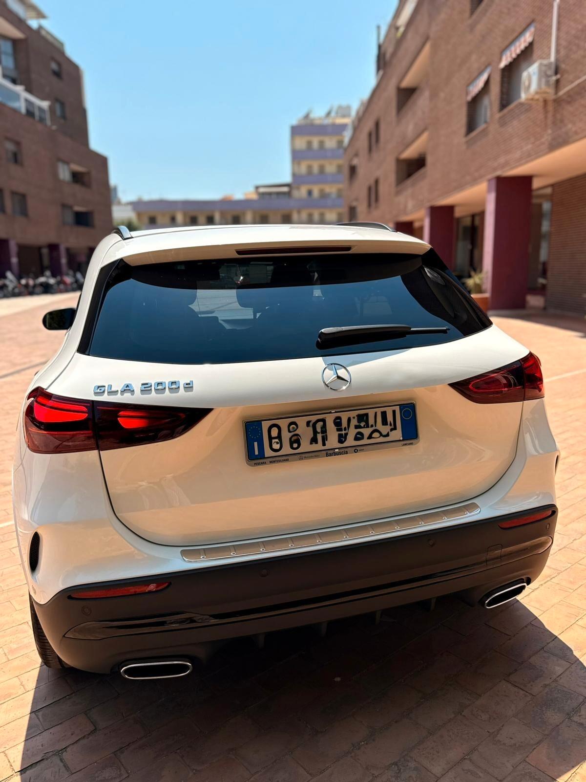 Mercedes-benz GLA 200 d Automatic Executive
