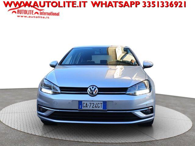 VOLKSWAGEN Golf 1.6 TDI 115 CV 5p. Business BlueMotion Technology