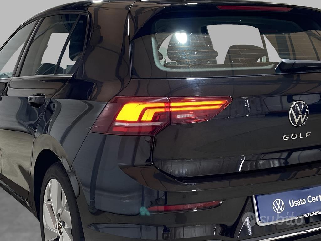 Volkswagen Golf 2.0 tdi Style 150cv dsg