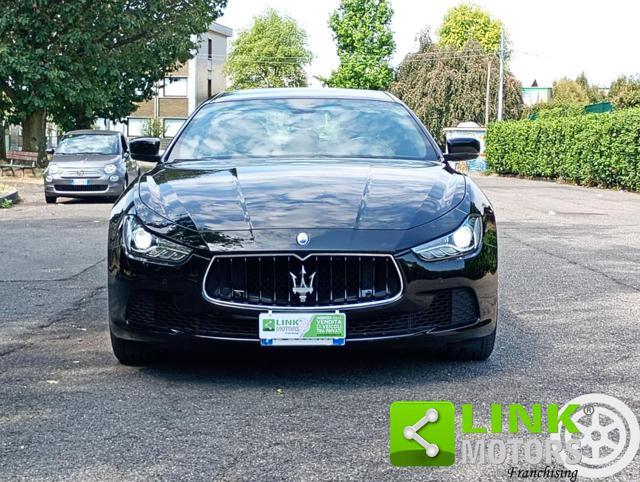 MASERATI Ghibli V6 Diesel