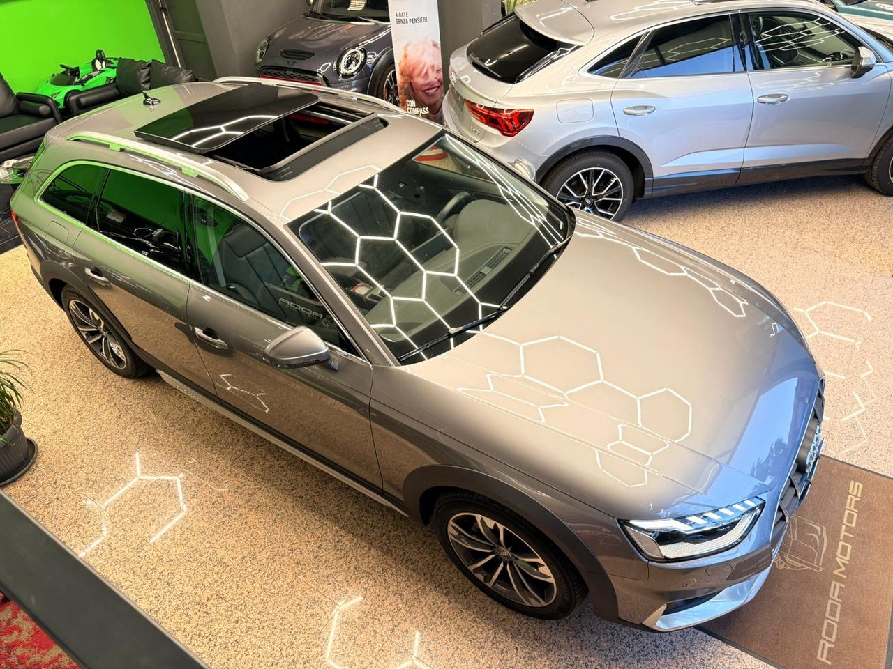 Audi A4 allroad 40 TDI 204 CV S tronic Identity Contrast
