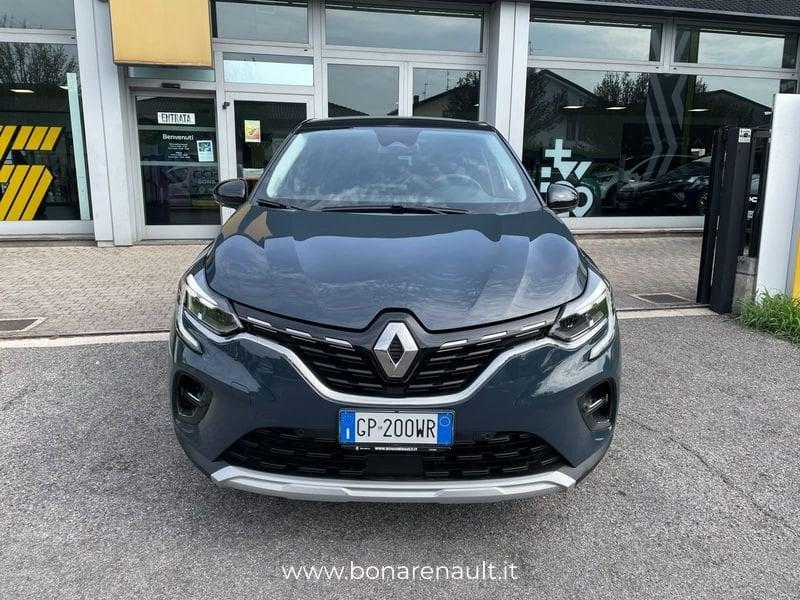 Renault Captur E-Tech plug-in hybrid 1.6 PHEV E-TECH 160 TECHNO