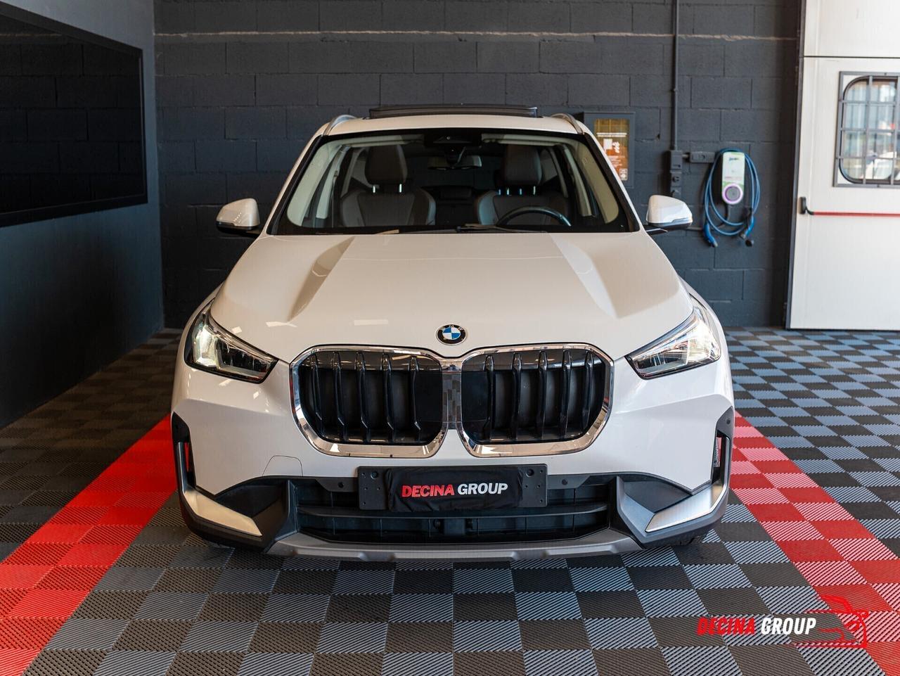 Bmw X1 xDrive 20d xLine TETTO-DISPLAY CURVO