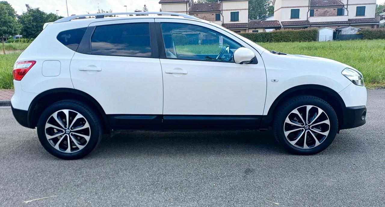 Nissan Qashqai 1.5 dCi DPF Tekna