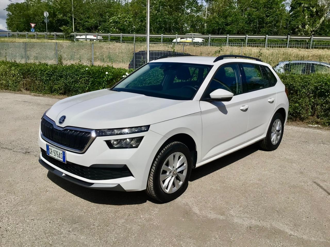 Skoda Kamiq 1.0 TSI 95cv Style