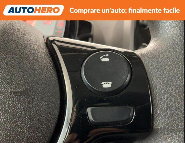 PEUGEOT 108 VTi 72 S&S 5 porte Active