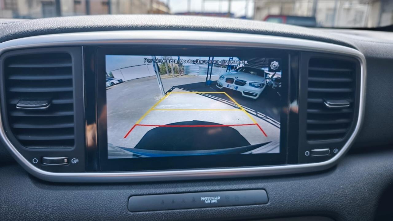 Kia Sportage 1.6 CRDI 136 CV DCT7 2WD Mild Hybrid Business Class