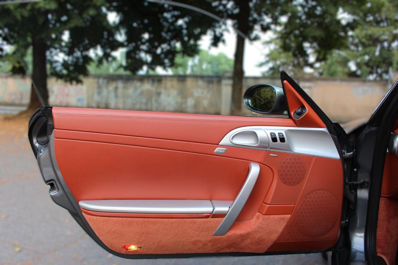 Porsche 911 Carrera 4S Coupé