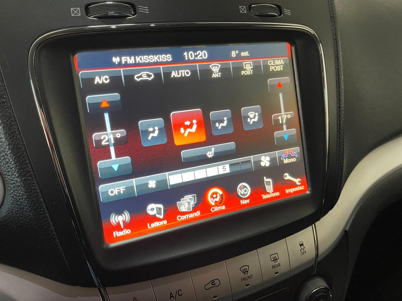 Fiat Freemont 2.0 Mjt 170 CV 4x4 aut. Urban