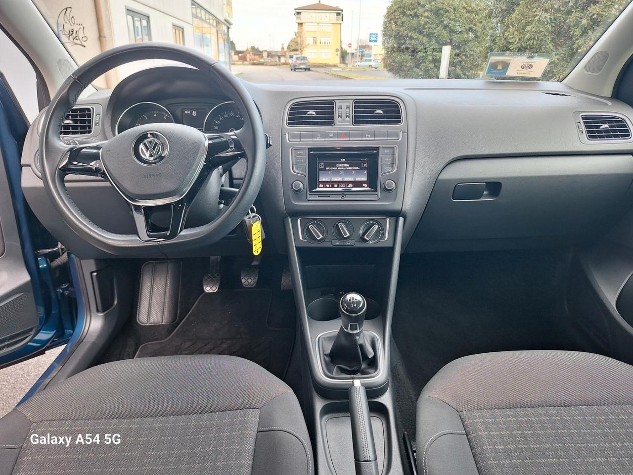 Volkswagen Polo 1.2 V TSI 5p. Comfortline BlueMotion Technology