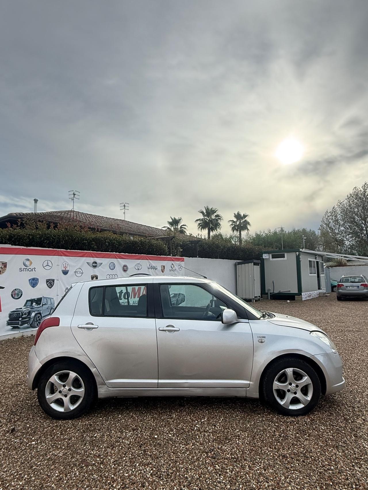 Suzuki Swift 1.3 DDiS 5p. GL