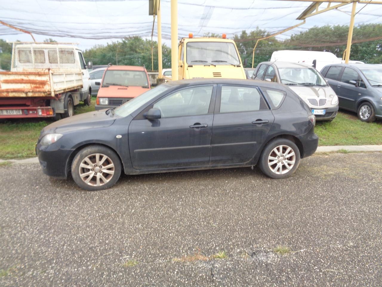 Opel Corsa 1.2i 16V cat 5 motore rotto