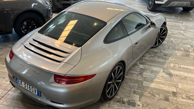 PORSCHE 911 3.8 Carrera S Coupé PDK- TAGLIANDI PORSCHE -