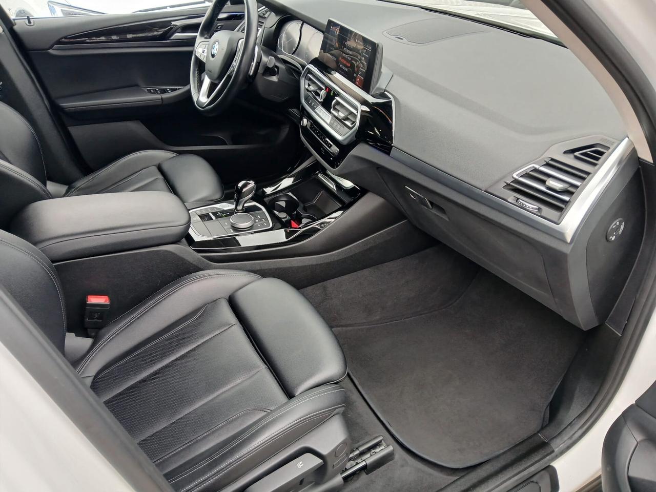 Bmw X3 xDrive20d 48V Luxury