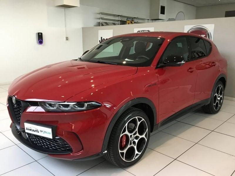 Alfa Romeo Tonale 1.3 280cv Plug-in Hybrid AT6 Veloce Q4 MY25