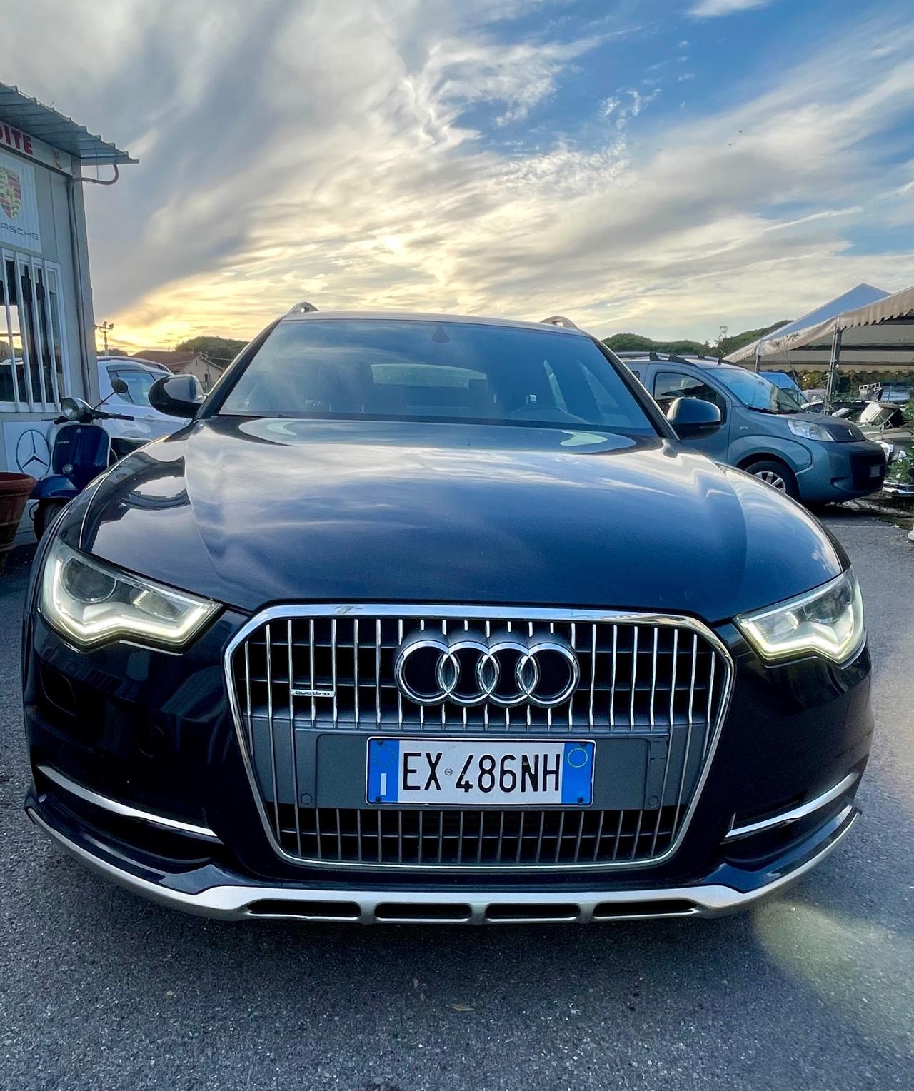 Audi A6 allroad 3.0 TDI 313 CV tiptronic Business