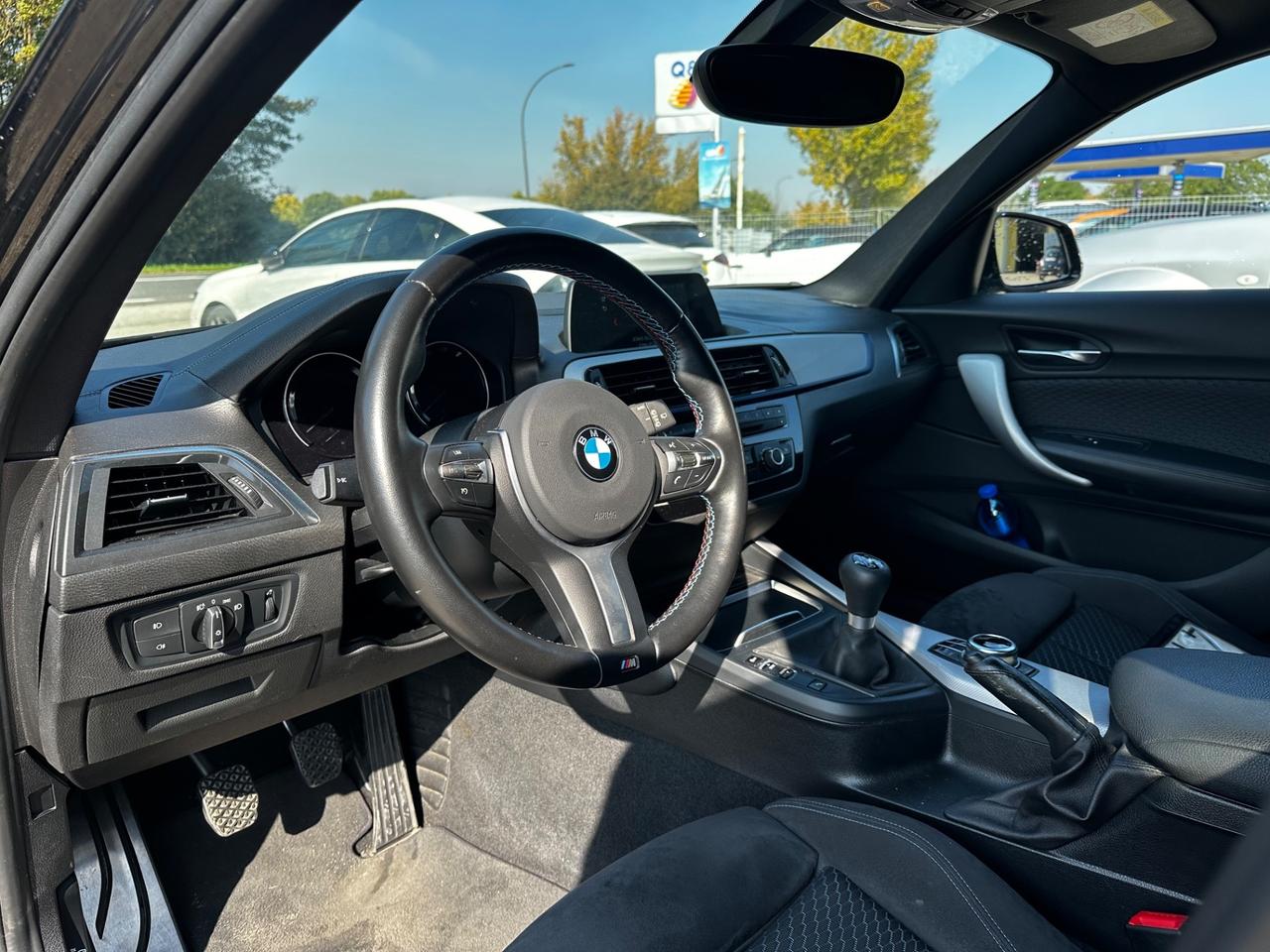 Bmw 120 M SPORT CAMBIO MANUALE VALUTO PERMUTA