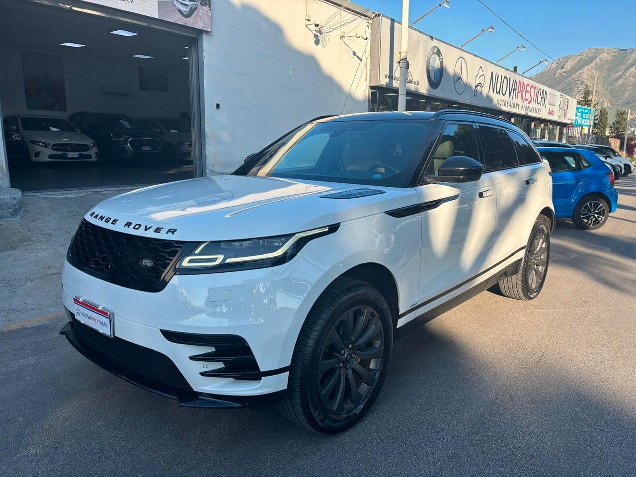 Land Rover Range Rover Velar Land Rover Range Rover Velar R-Dynamic 2.0d 240CV