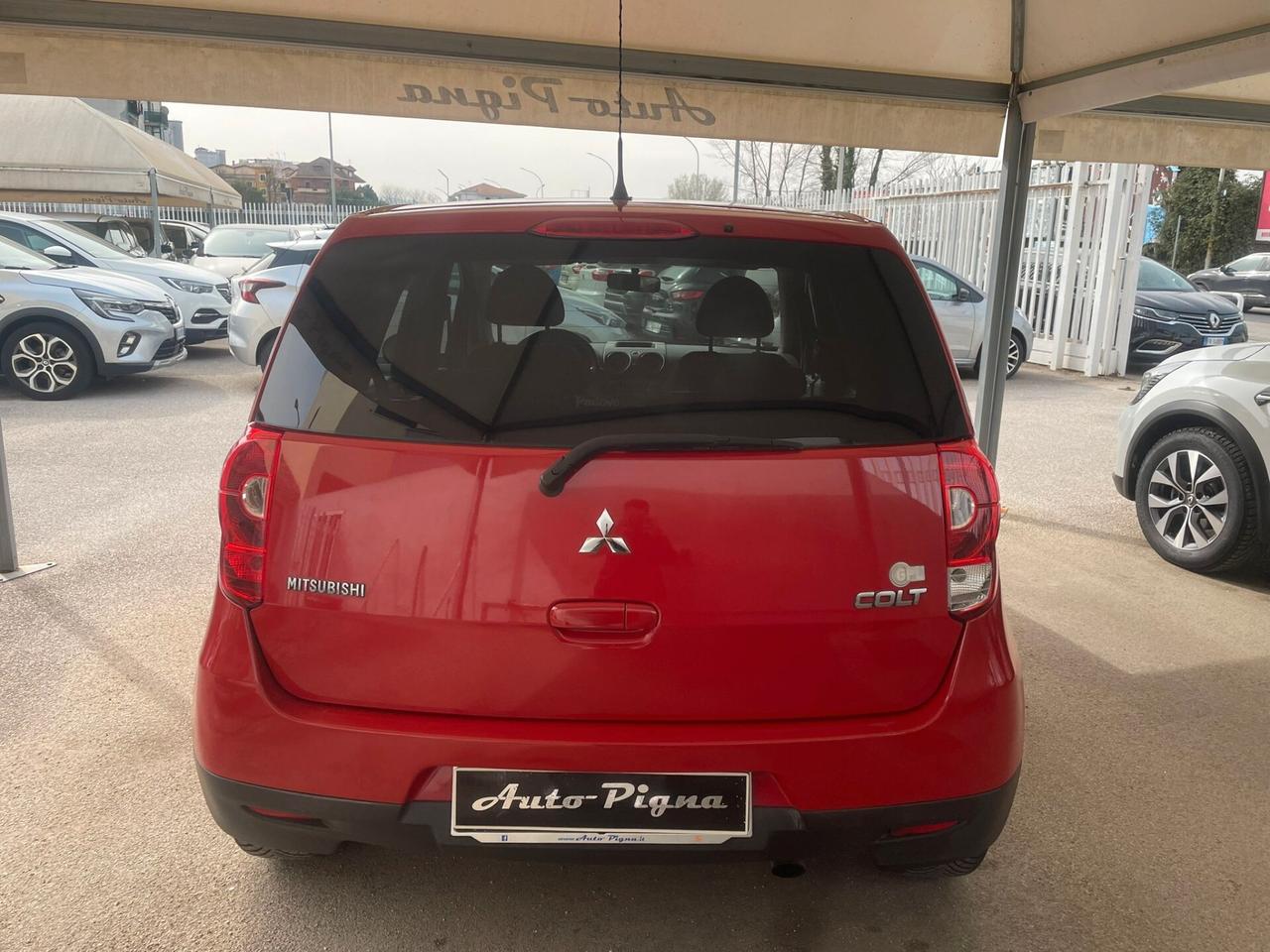 Mitsubishi Colt 1.1 12V 5p.GPL Special Action Model