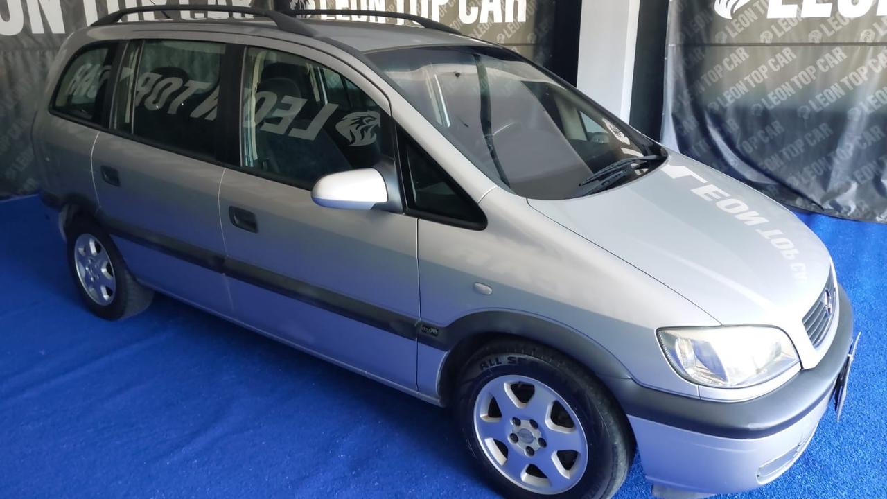 Opel Zafira 2.0 16V DTI cat Comfort 7 posti