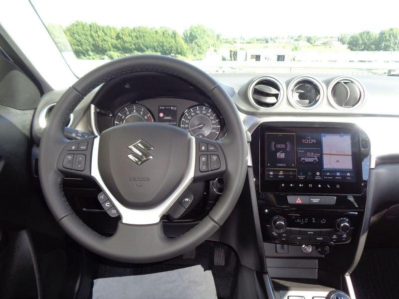 Suzuki Vitara 1.4 Hybrid 4WD AllGrip Cool+