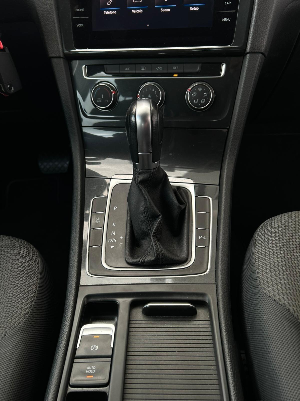 Volkswagen Golf 1.6 TDI 115CV DSG 5p. Business BlueMotion Technology