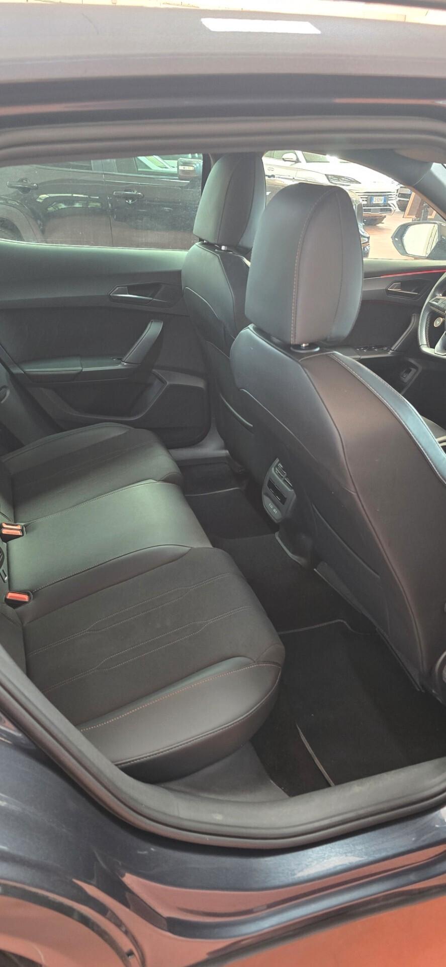 Cupra Formentor 2.0 TDI 150 CV DSG – SUV Coupé Premium e Dinamico