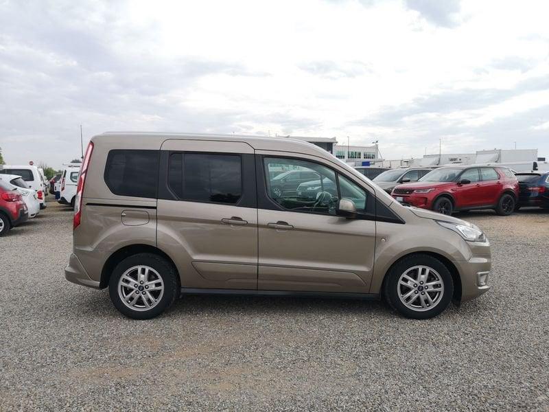 Ford Tourneo Connect 1.5 TDCi 120 CV Powershift Titanium