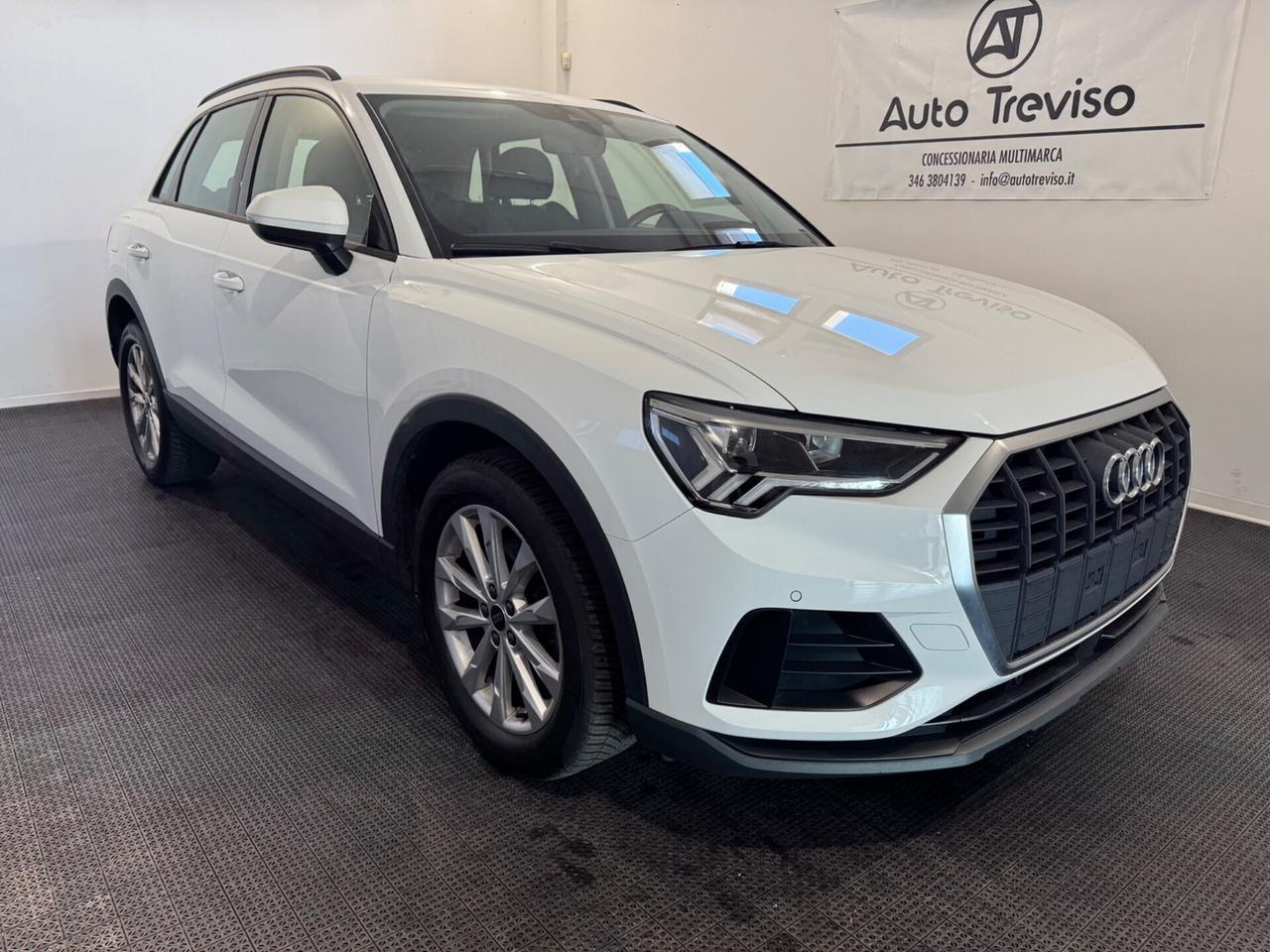 Audi Q3 35 TDI Business Advanced