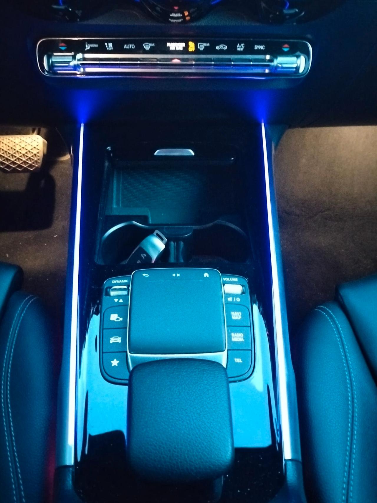 Mercedes-benz GLB 200 d Automatic 4Matic Sport Plus