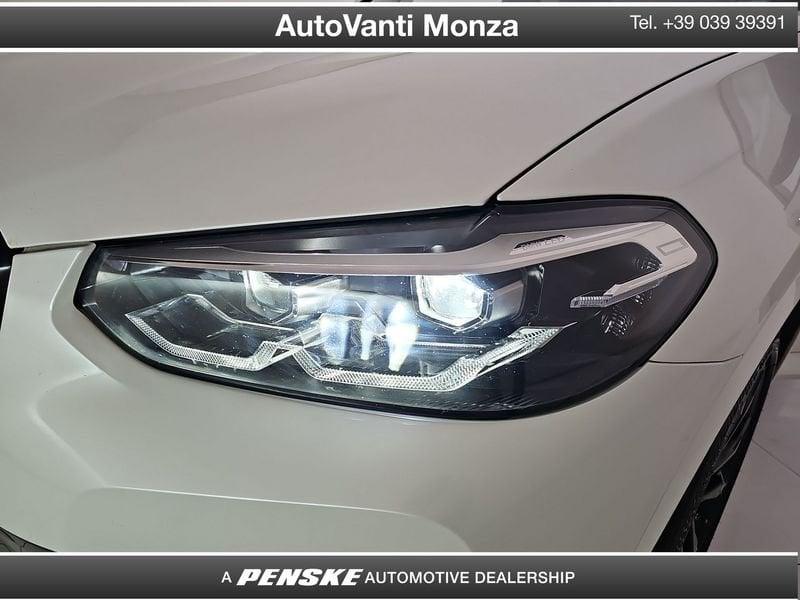 BMW X3 X3 xDrive30d 48V Msport